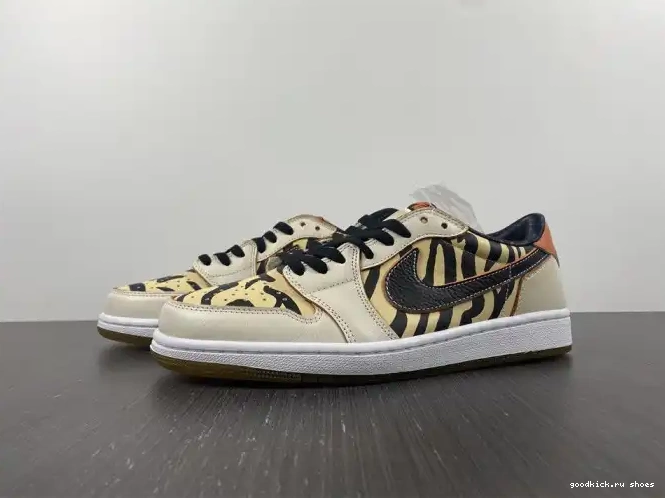 the Air DH6932-100 Tiger Jordan of OG Low 1 Year 0430